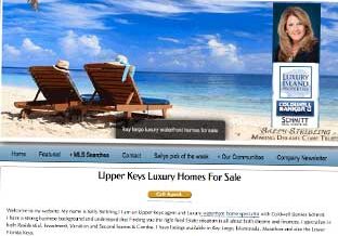 upper keys luxury homes for sale